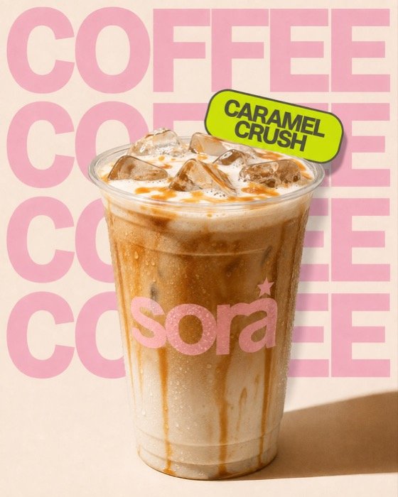 Caramel Crush
